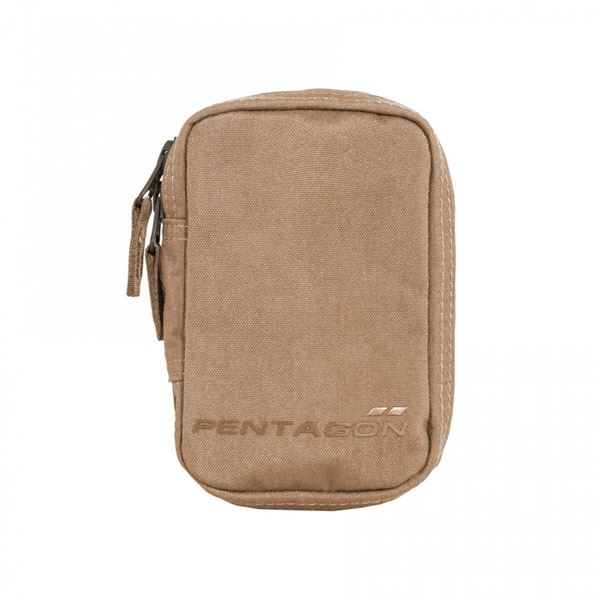 Picture of Kyvos Utility Pouch Coyote